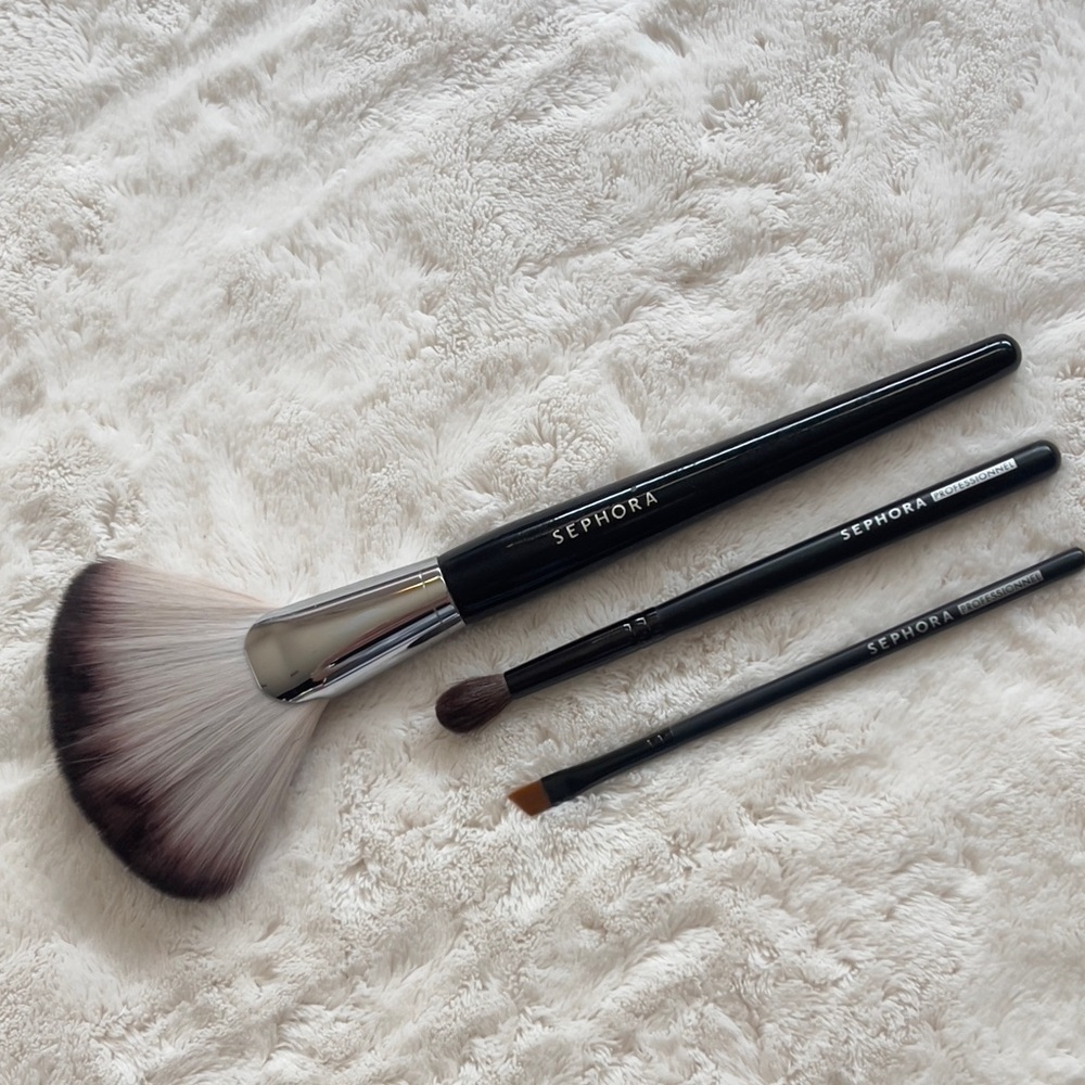 Sephora Makeup Brush Bundle